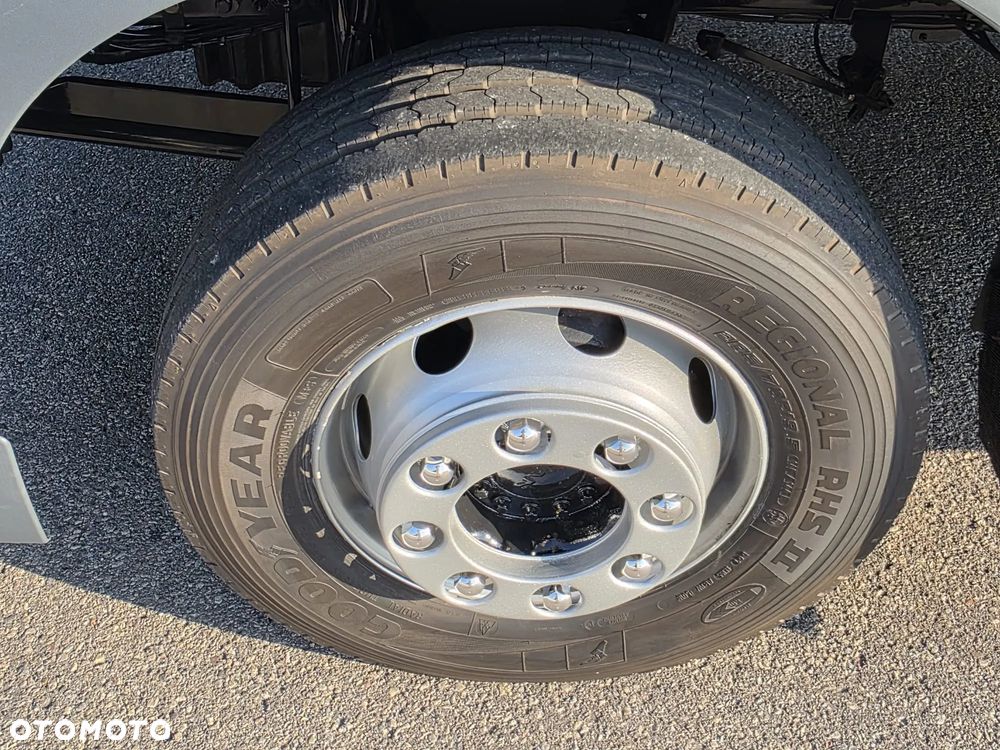 MAN TGM 15.290 / BURTO-FIRANKA / CAŁY NA PODUSZKACH /KLIMA POSTOJOWA / 2018R /  NISKI PRZEBIEG / 18 PALET / E6 / JAK NOWY / WINDA / - 20