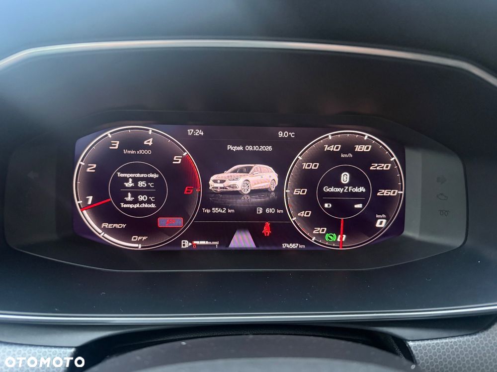 Seat Leon 2.0 TDI DPF DSG Style - 8