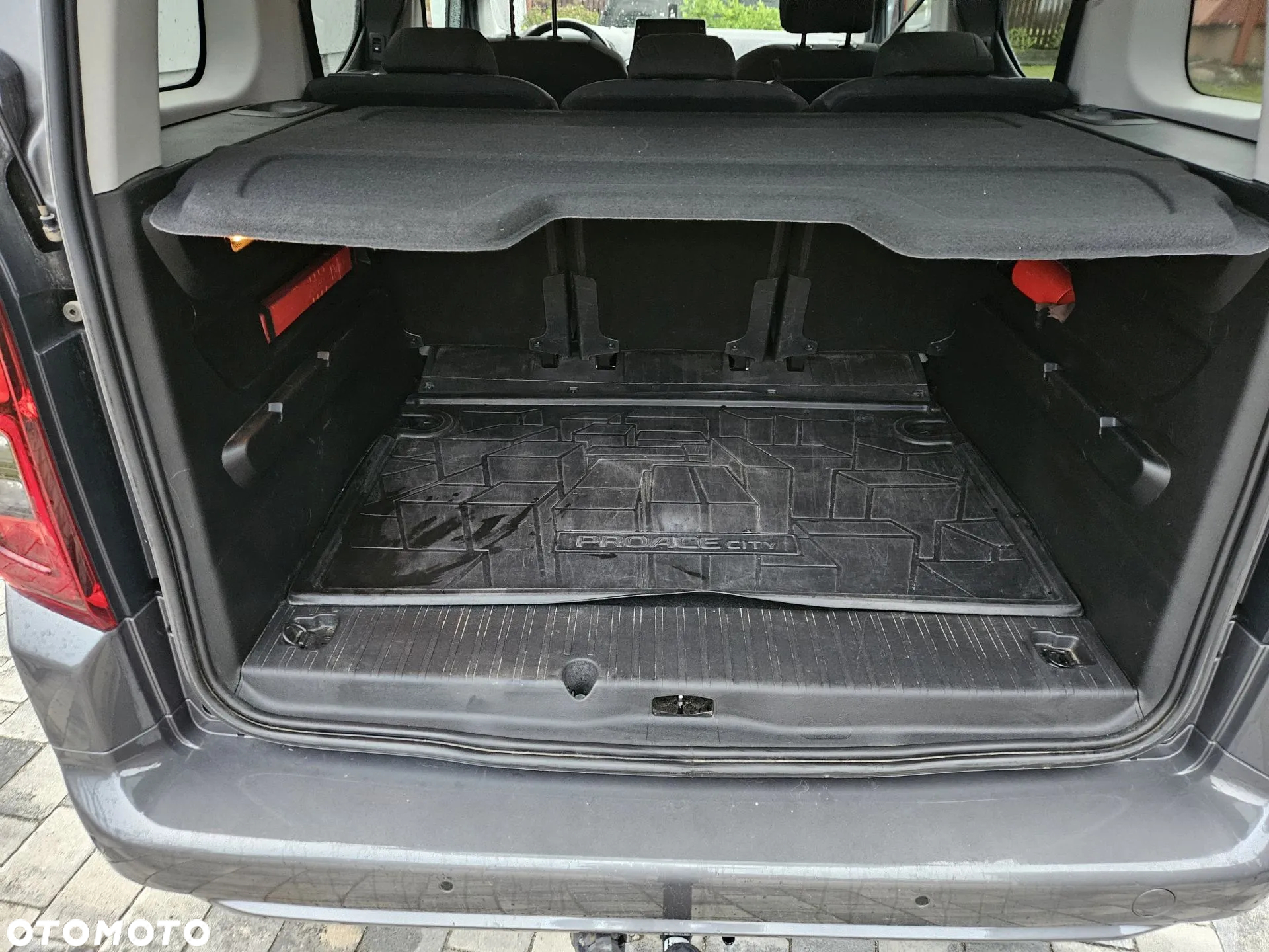 Toyota Proace City Verso 1.5 D-4D Family - 9