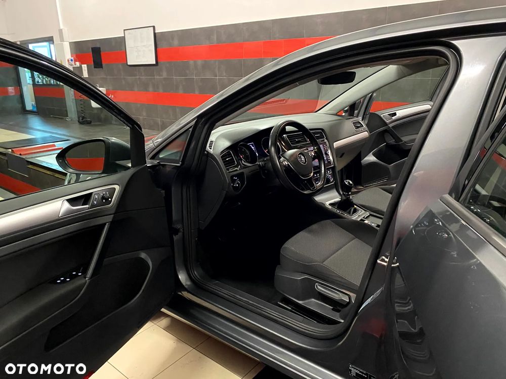 Volkswagen Golf 1.6 TDI BMT Trendline EU6 - 16