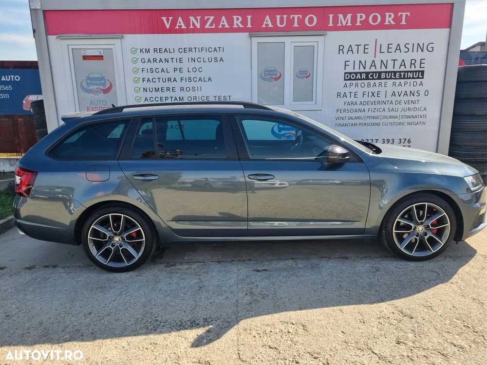 Skoda Octavia 2.0 TDI 4X4 DSG RS - 4
