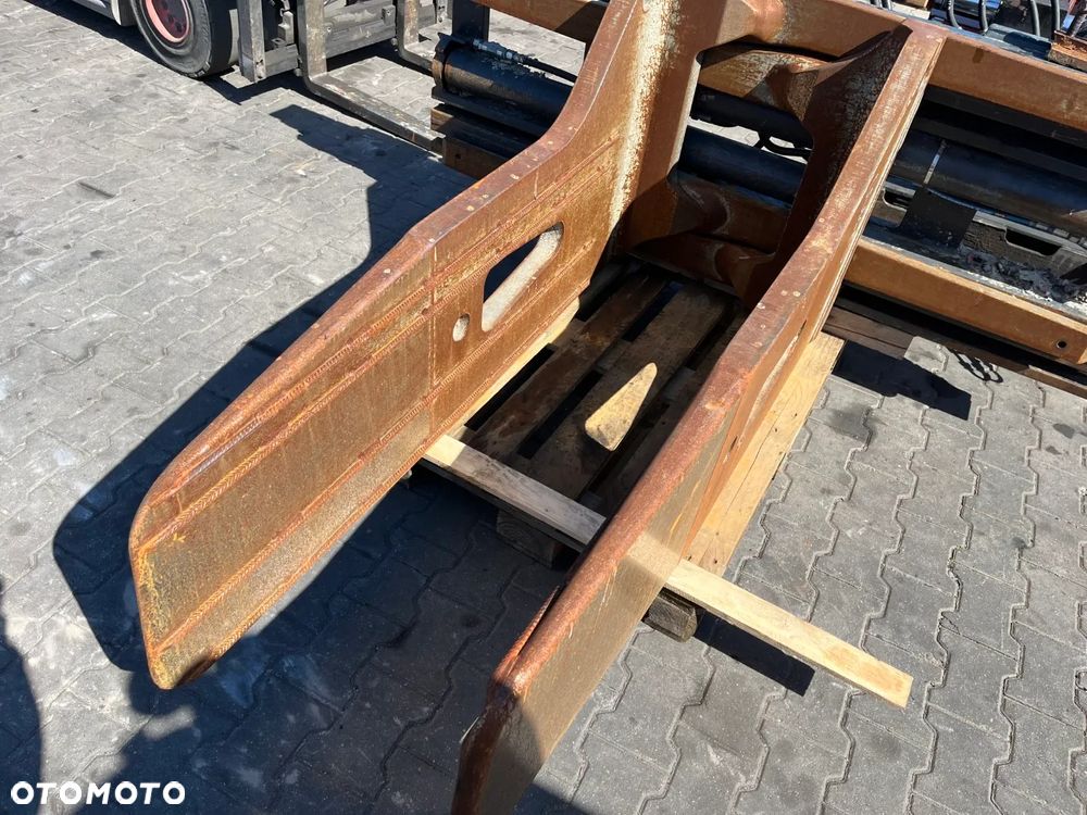 Chwytak do makulatury / bel Bolzoni auramo BC-50PWE ID OS1613 - 11