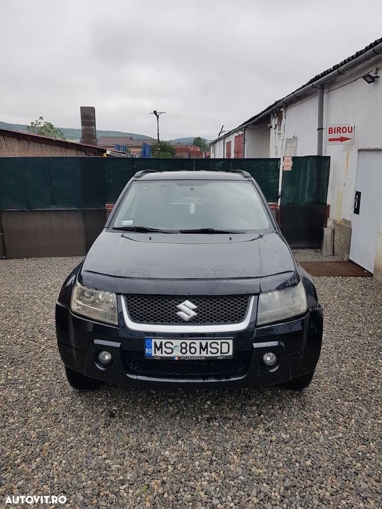 Aeroterma Suzuki Grand Vitara 2006 - 2012 Volan Stanga (716) - 5