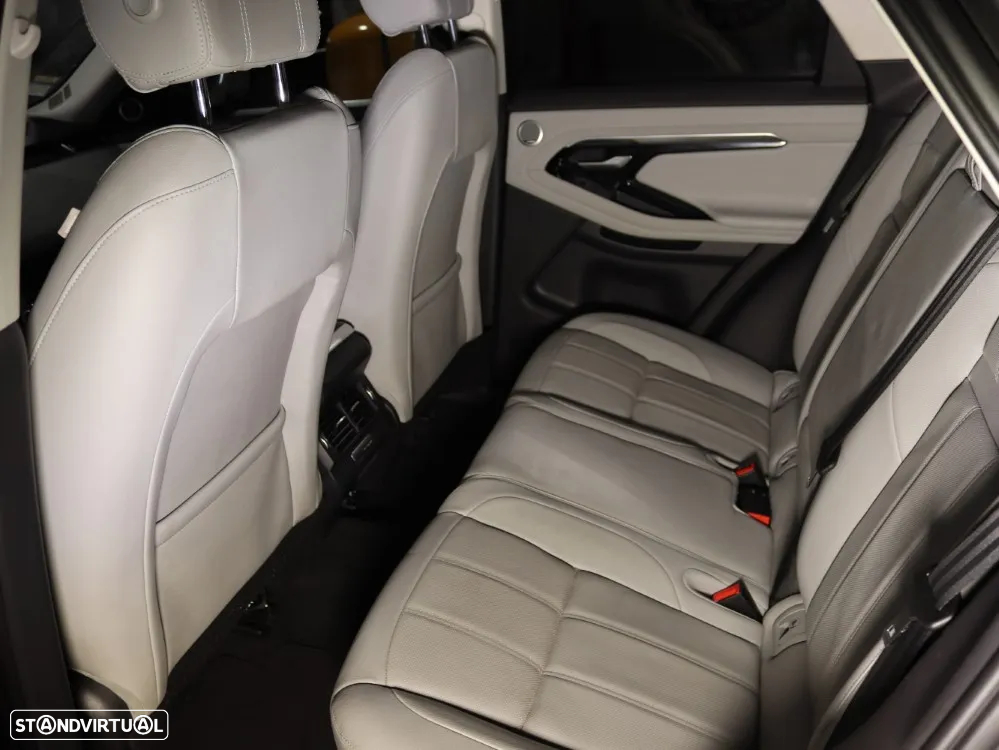 Land Rover Range Rover Evoque 2.0 D150 AWD S Auto - 10