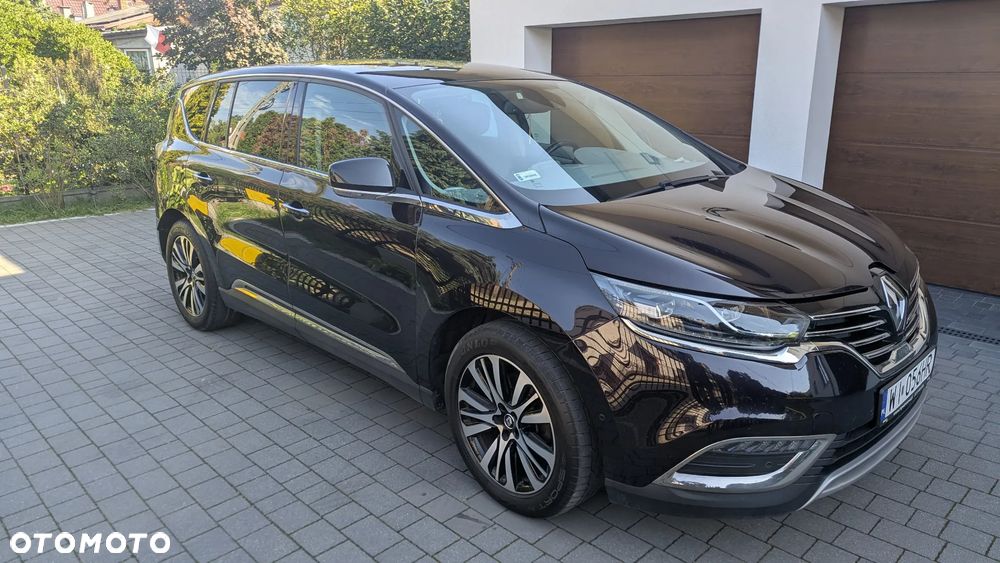 Renault Espace 1.6 dCi Energy Initiale Paris EDC 7os - 3