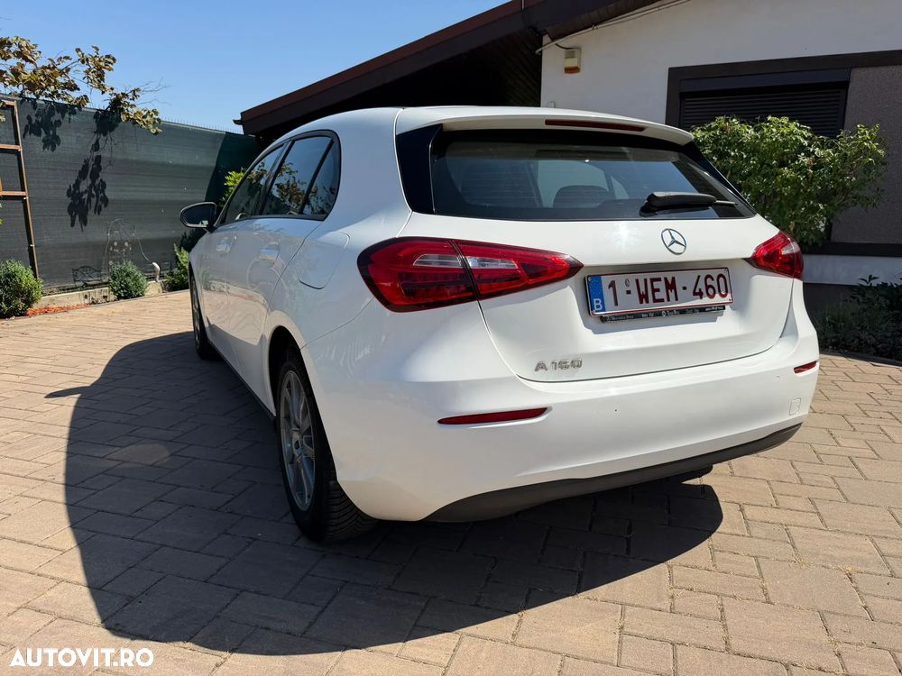 MERCEDES-BENZ A-Class 2019 — imagine 2