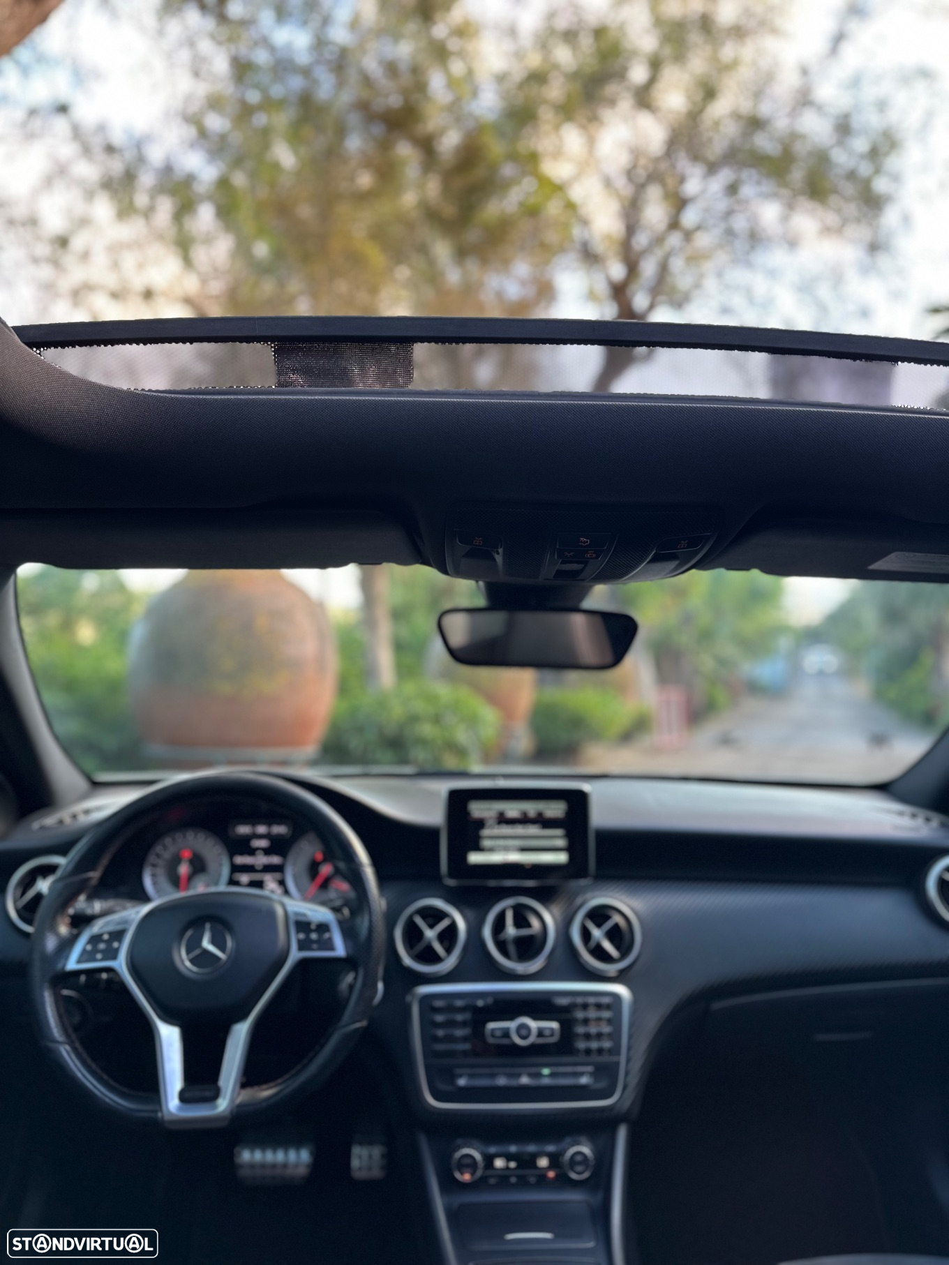 Mercedes-Benz A 180 CDI 7G-DCT AMG Line - 6