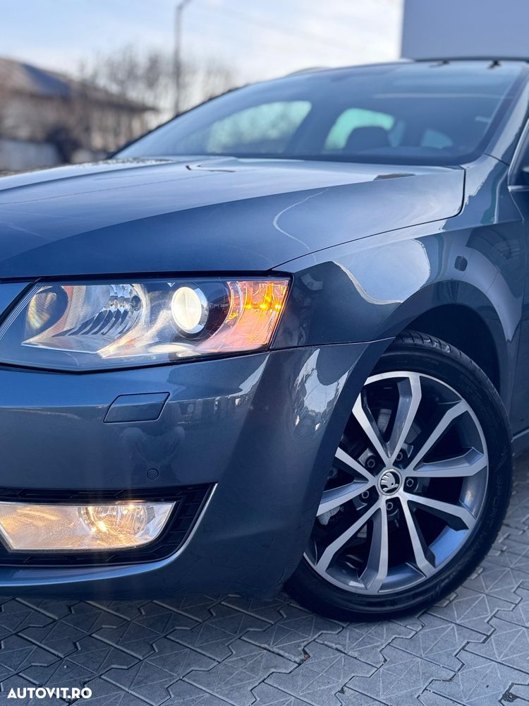 Skoda Octavia 2.0 TDI Green tec Edition - 6
