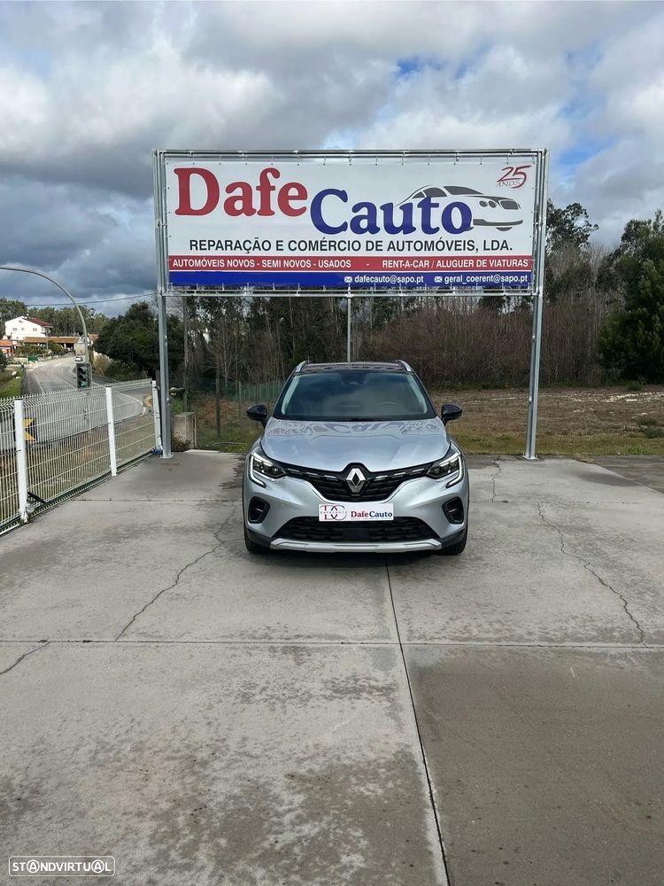 Renault Captur 1.3 TCe Exclusive EDC - 3