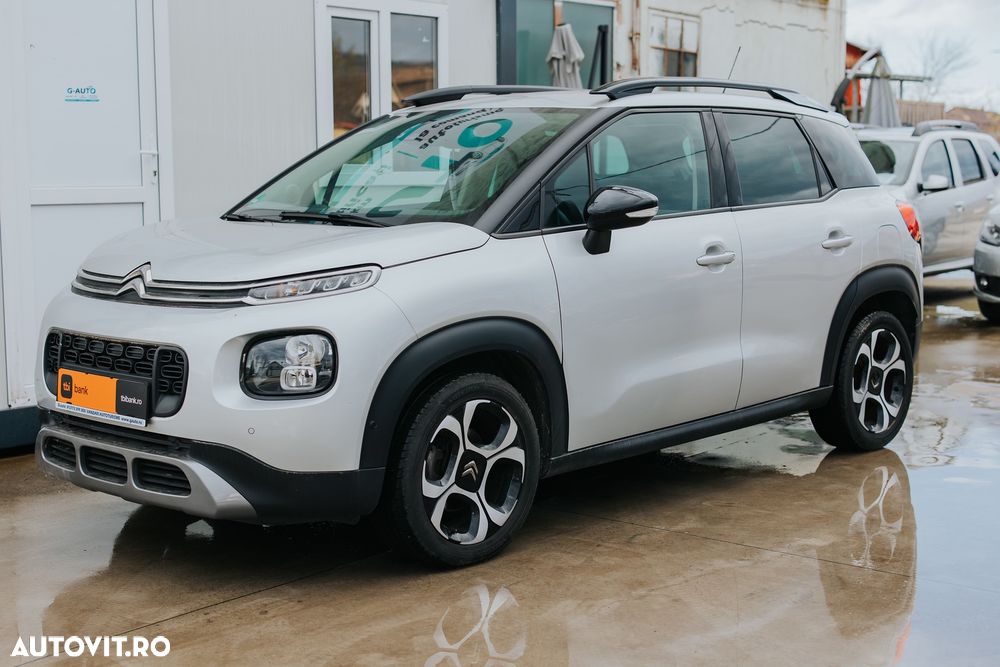 Citroën C3 AIRCROSS 1.2 PureTech S&S BVM6 Feel Pack - 1