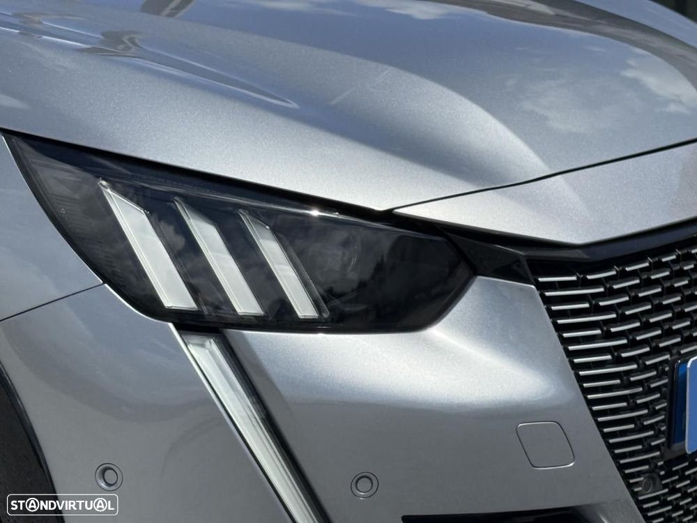 Peugeot e-208 50 kWh GT - 7