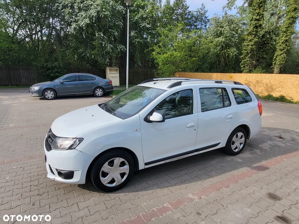 Dacia Logan 1.2 16V Access - 4