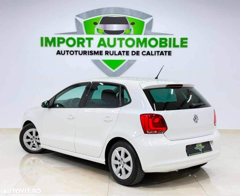 Volkswagen Polo 1.6 TDI Trendline - 13