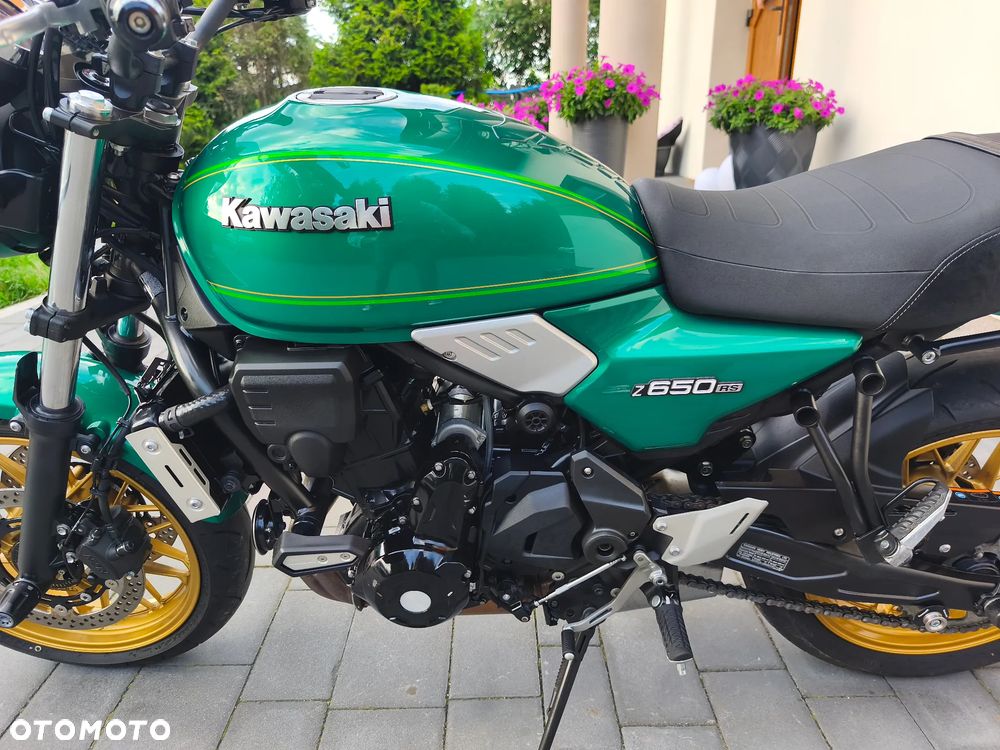 Kawasaki Z 650 RS - 24