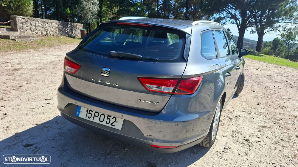 SEAT Leon ST 1.6 TDI Style Ecomotive - 8
