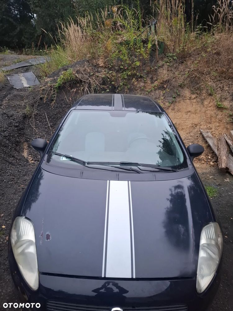 Fiat Punto 1.4 Easy S&S - 1