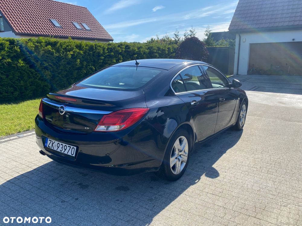 Opel Insignia 2.0 CDTI Edition - 4