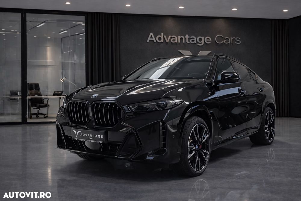 BMW X6 xDrive40d M Sport - 8