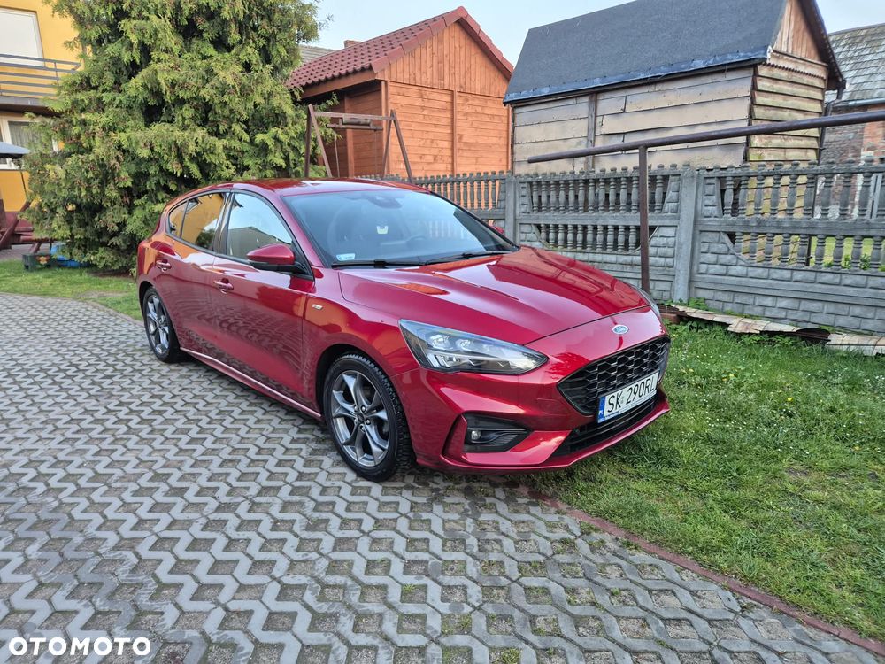 Ford Focus 1.0 EcoBoost ST-Line Business - 1