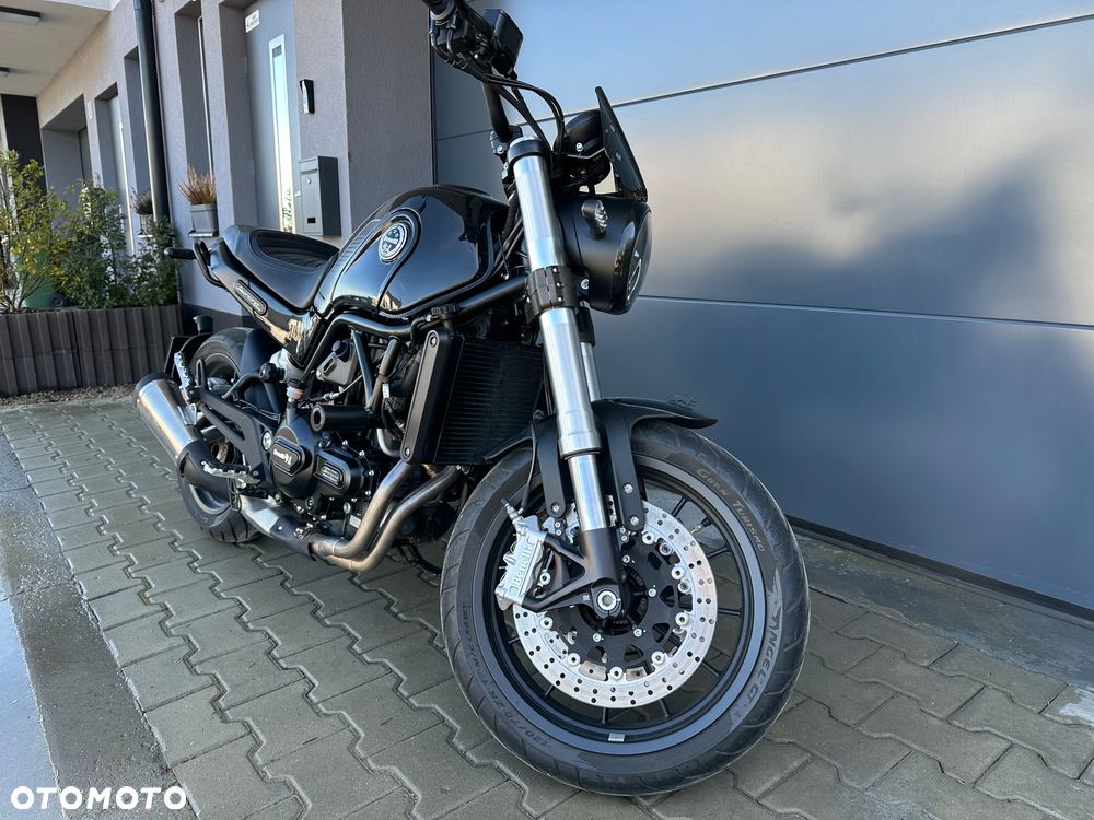 Benelli Leoncino - 4