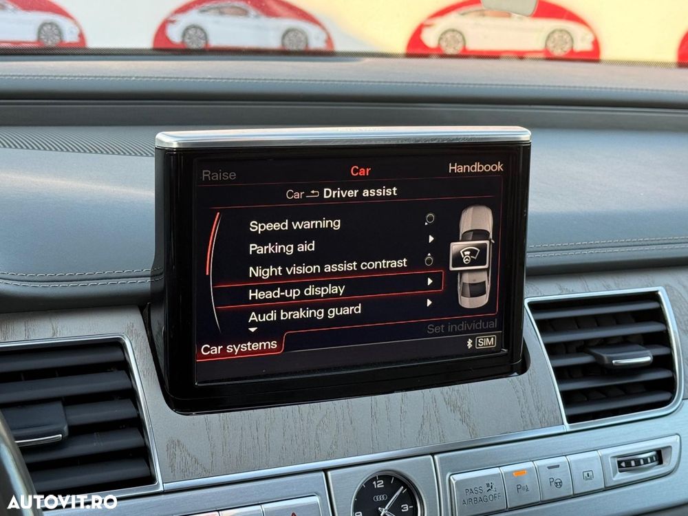 Audi A8 - 23