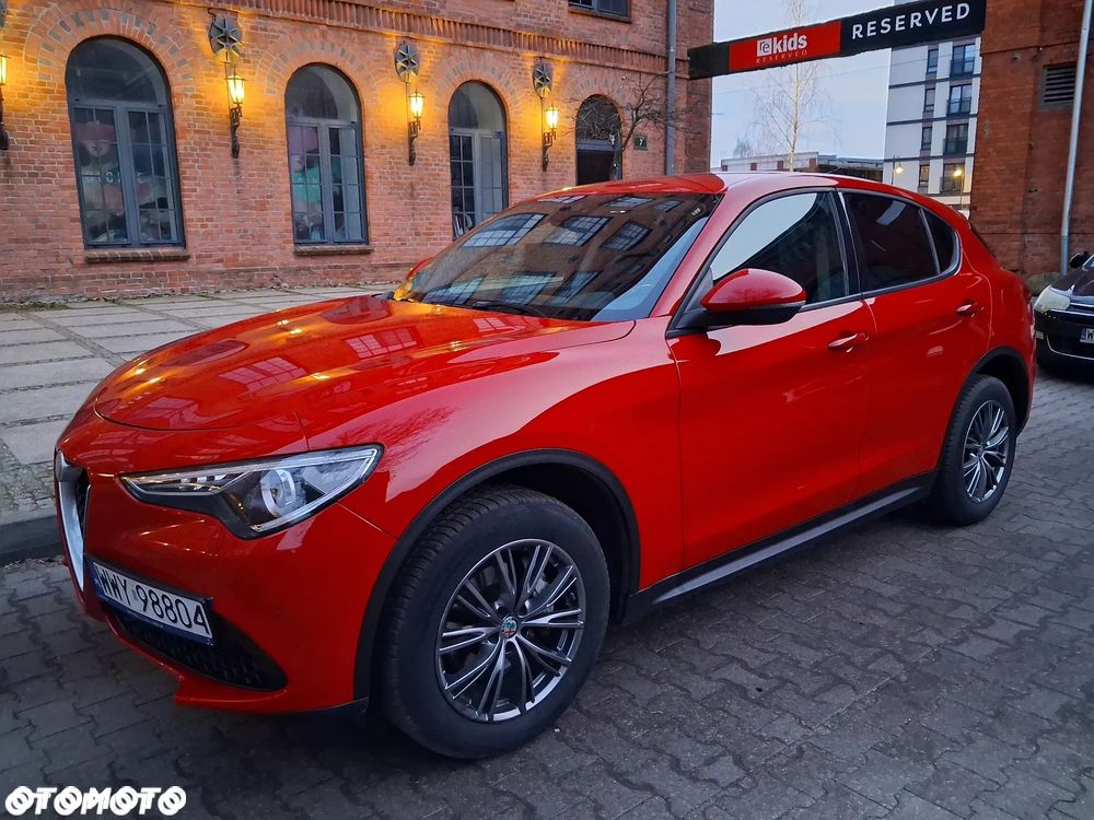 Alfa Romeo Stelvio 2.0 Turbo Super Q4 - 19