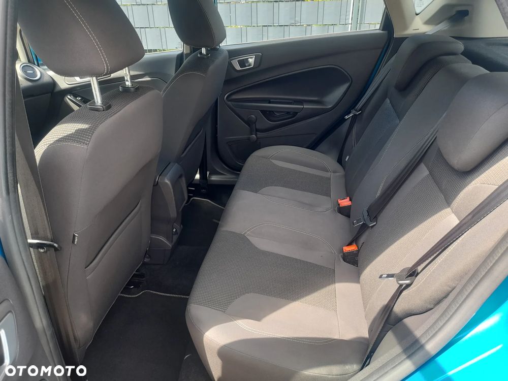 Ford Fiesta 1.0 EcoBoost Titanium - 19