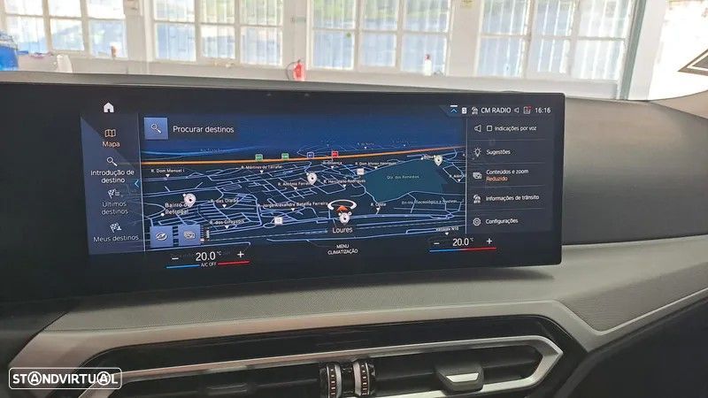 BMW 320 e Auto - 19