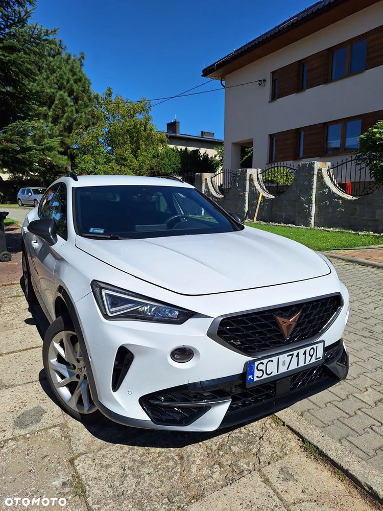 Cupra Formentor 1.5 TSI DSG - 3
