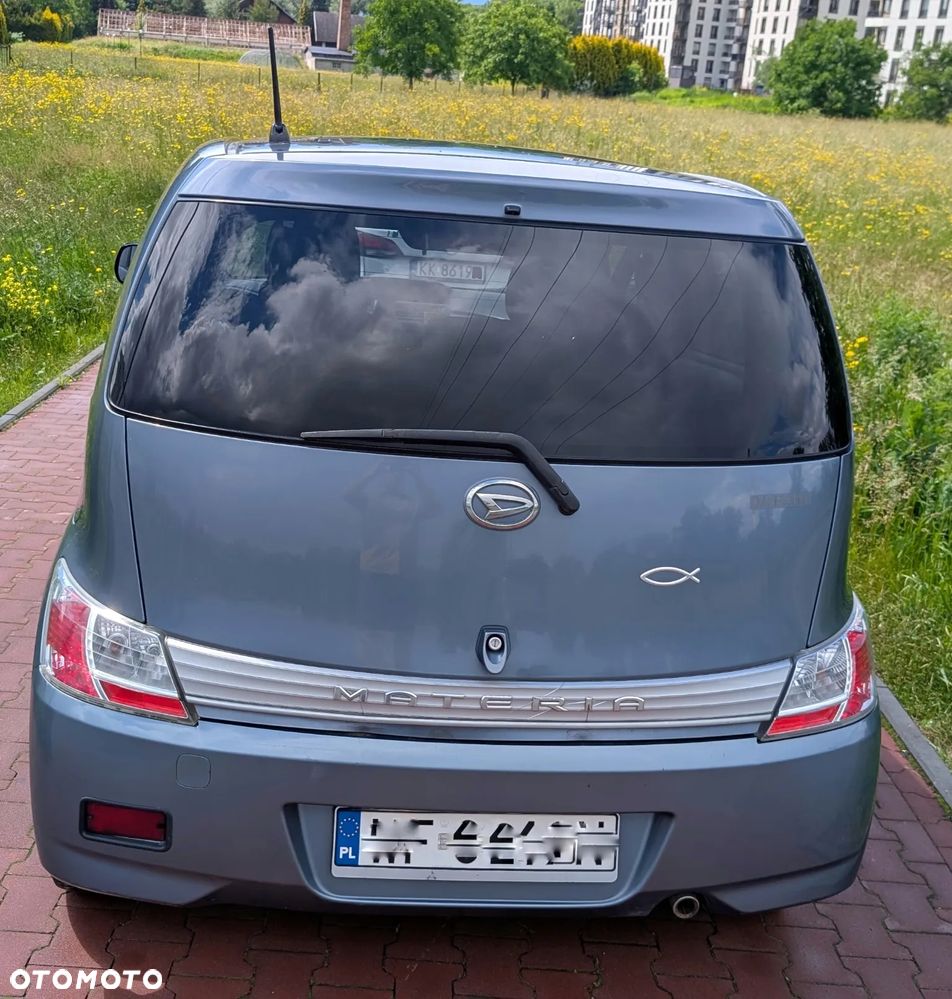 Daihatsu Materia 1.5 - 5