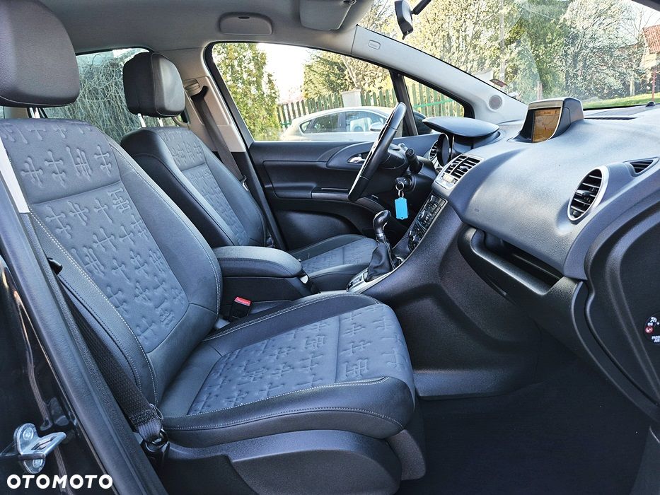 Opel Meriva 1.4 T Cosmo - 39