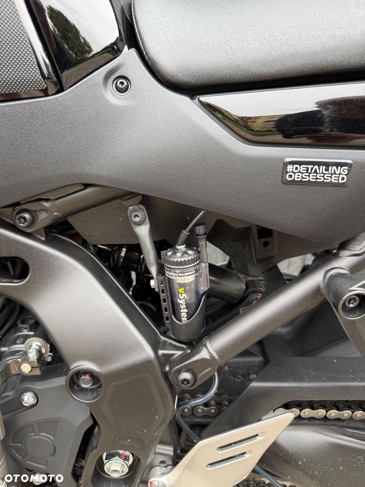 Yamaha Tracer - 9