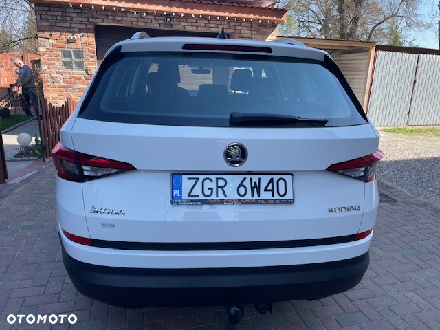 Skoda Kodiaq 1.4 TSI ACT 4x2 Ambition DSG - 5