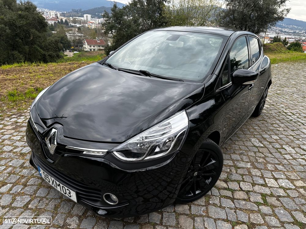 Renault Clio 1.5 dCi GT Line - 4