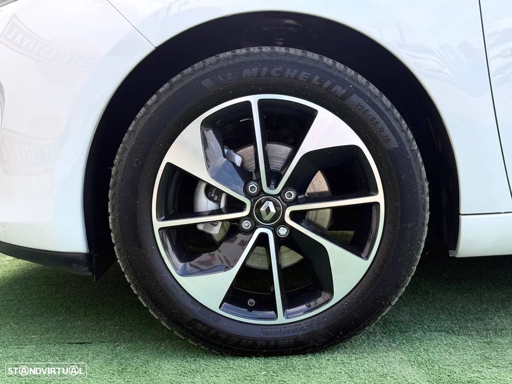 Renault Zoe (c/ Bateria) Bose 40 - 25