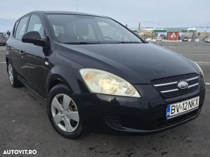 Kia Ceed - 2