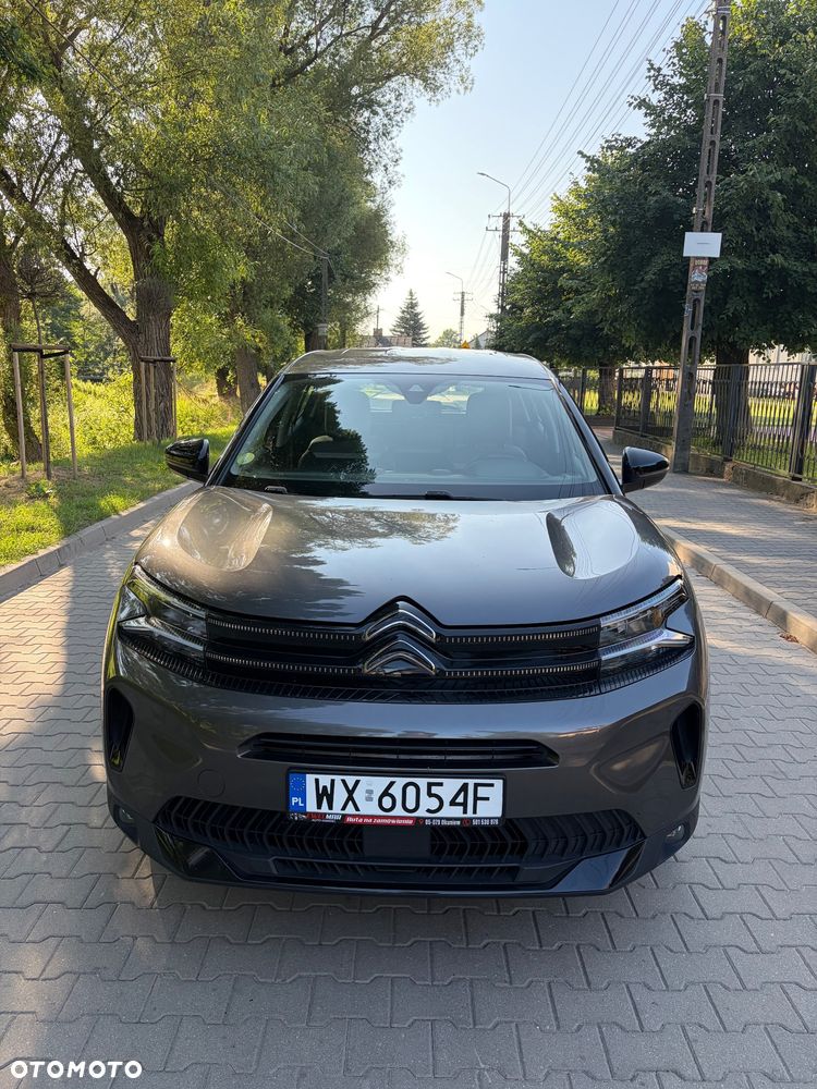 Citroën C5 Aircross