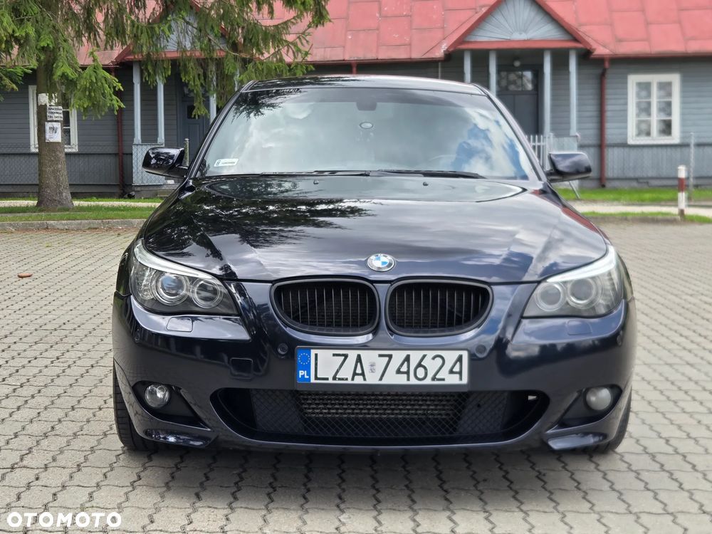 BMW Seria 5 530d - 2