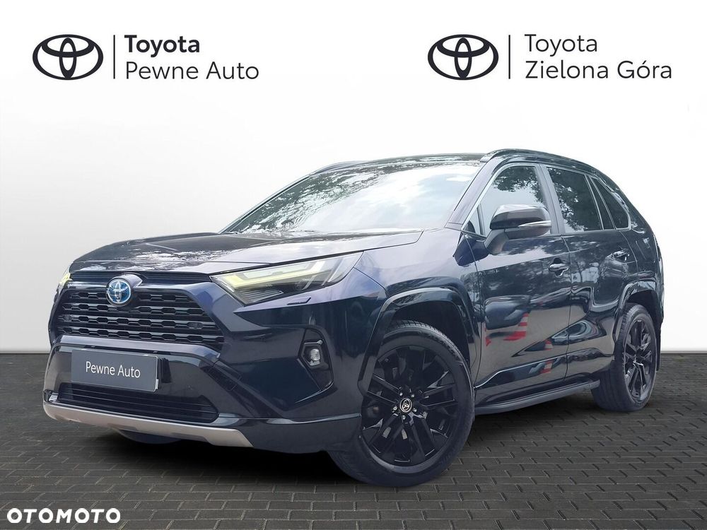 Toyota RAV4 2.5 Hybrid Selection 4x4 - 2