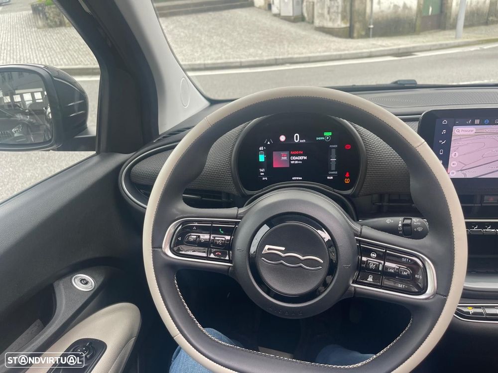 Fiat 500e C La Prima - 27