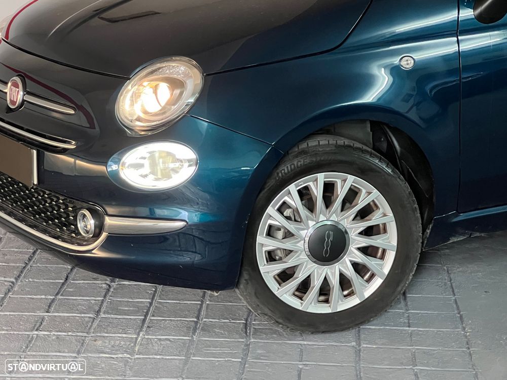Fiat 500C - 2