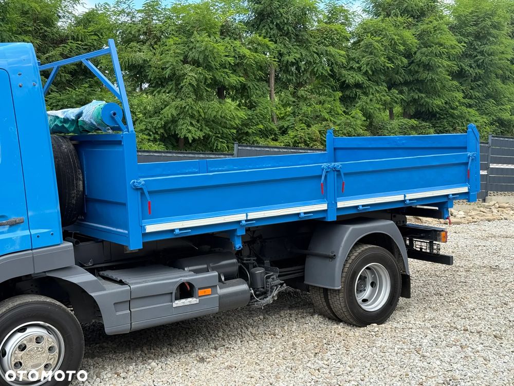 Mercedes-Benz * Mercedes Atego  * Kiper Wywrotka * Bardzo Dobry Stan - 5