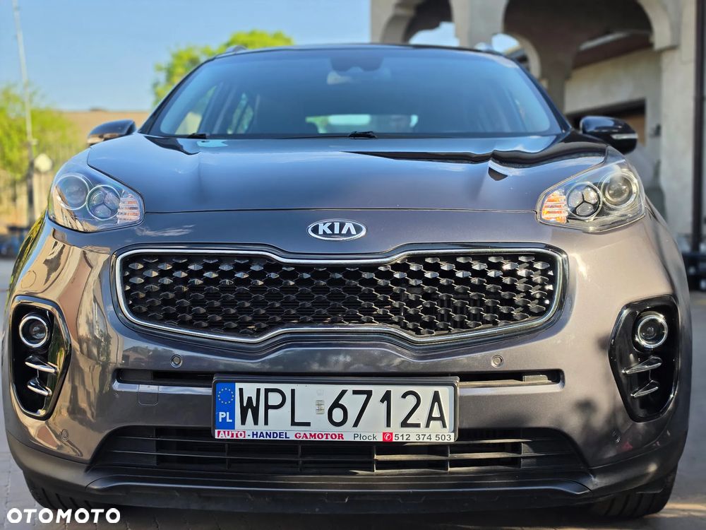 Kia Sportage - 2
