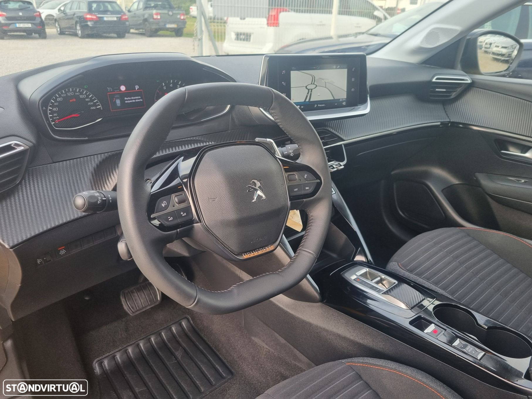 Peugeot 208 1.2 PureTech Allure Pack EAT8 - 9