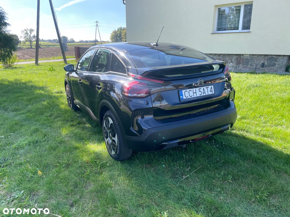 Citroën C4 BlueHDi 130 Stop&Start EAT8 FEEL PACK - 5