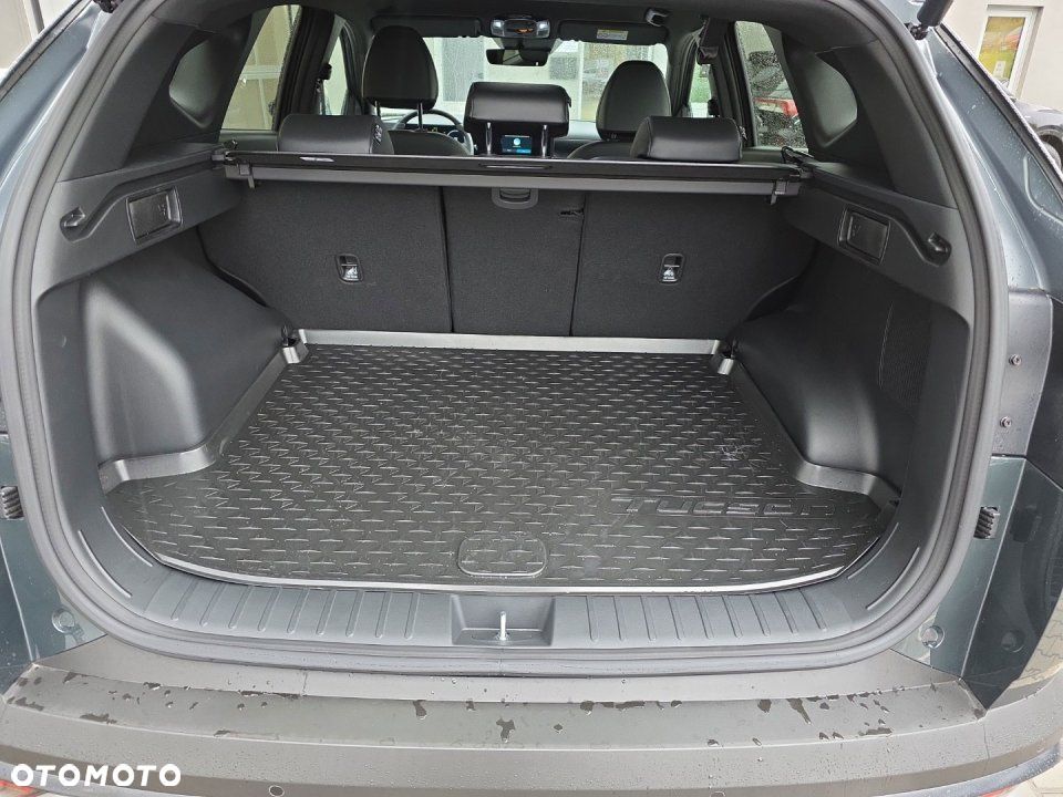 Hyundai Tucson - 23