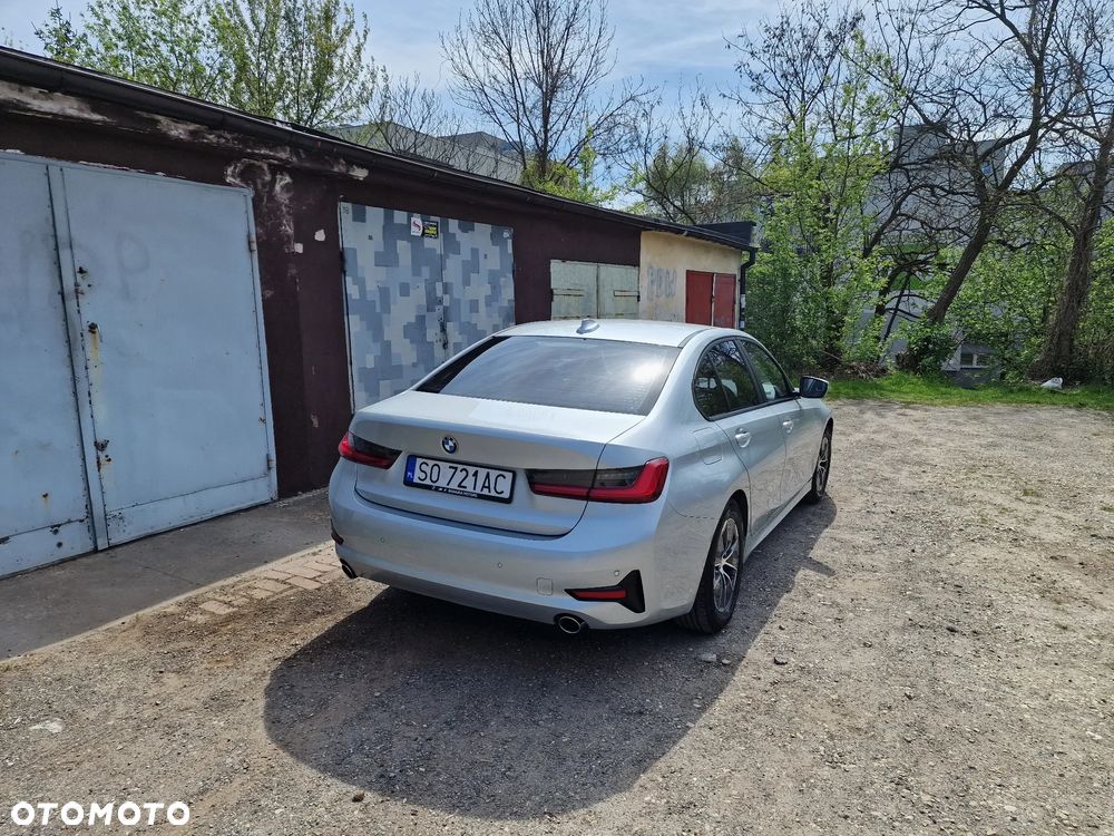 BMW Seria 3 316d MHEV Advantage - 5