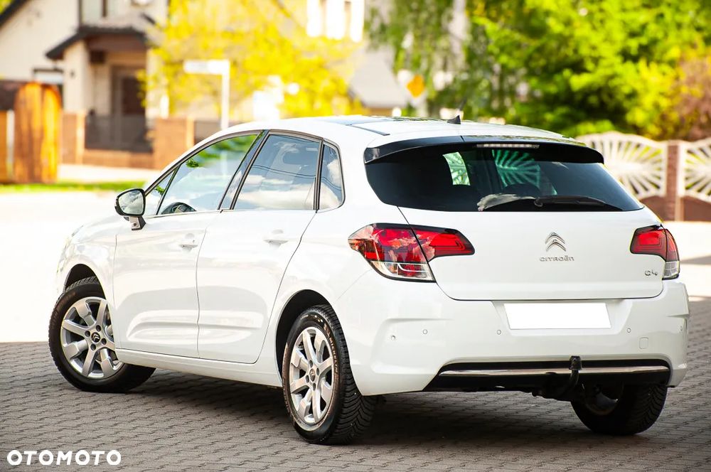 Citroën C4 PureTech 130 Stop & Start EAT6 Shine - 17