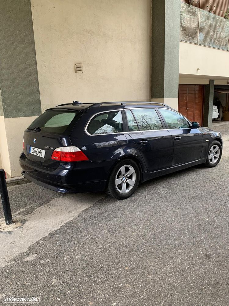 BMW 520 dA - 2