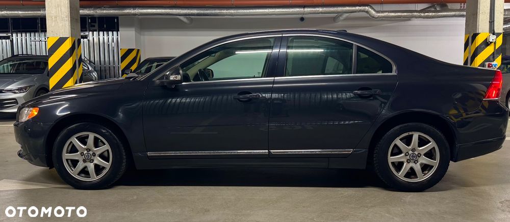 Volvo S80 D5 Summum - 6